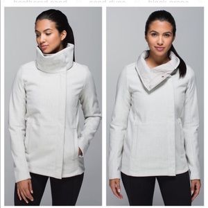 Lululemon brisky biker jacket